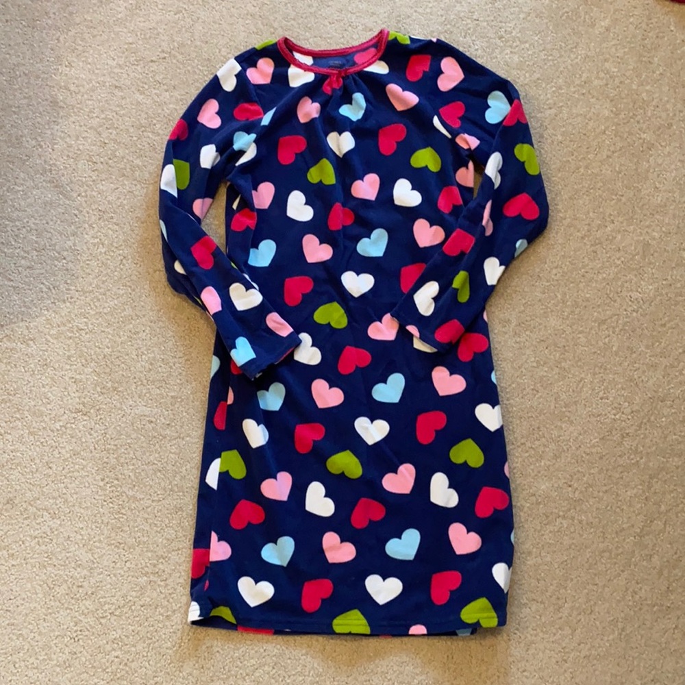 Carter’s Fleece PJ Dress